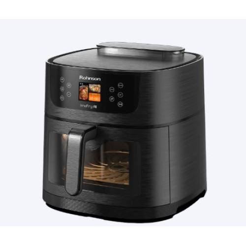 ROHNSON R-2884 Air Fryer με WiFI AI SOFT Φριτέζες