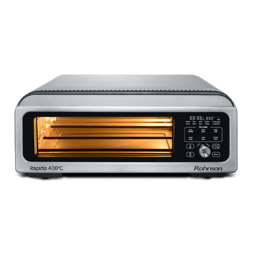 ROHNSON Rohnson Air Fryer Pizza Oven R-2880 Air Fryers