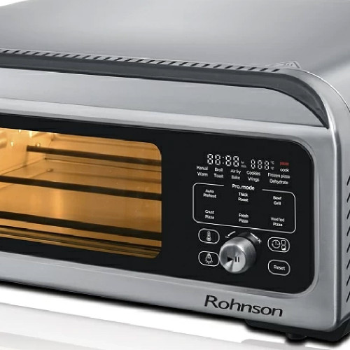 ROHNSON Rohnson Air Fryer Pizza Oven R-2880 Air Fryers