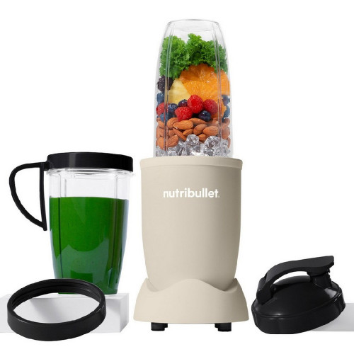 NUTRIBULLET NB907MASN Συσκευές παρασκευής smoothies