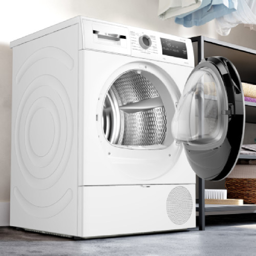 BOSCH WTH85208GR Στεγνωτήριο