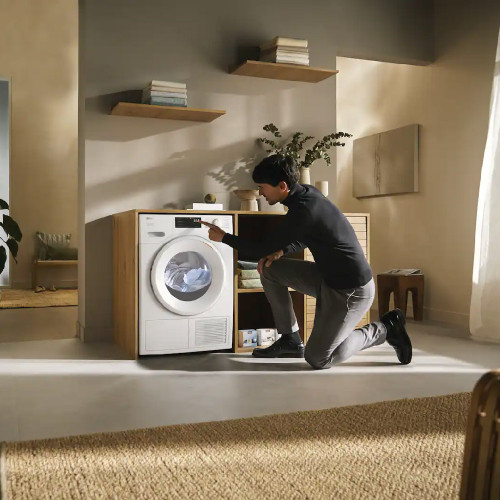 MIELE TSD643WP Στεγνωτήριο