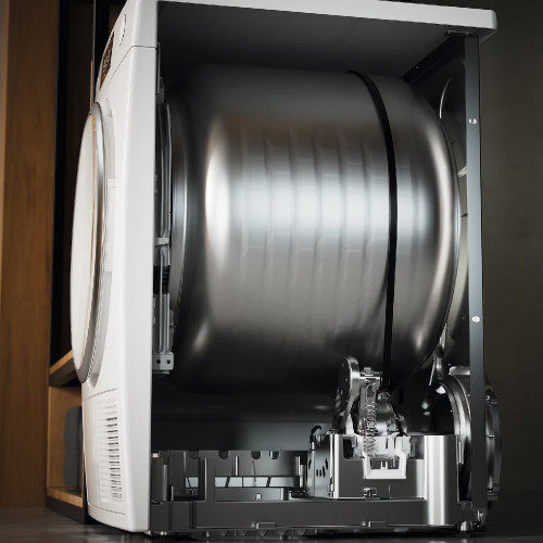 MIELE TSD643WP Στεγνωτήριο