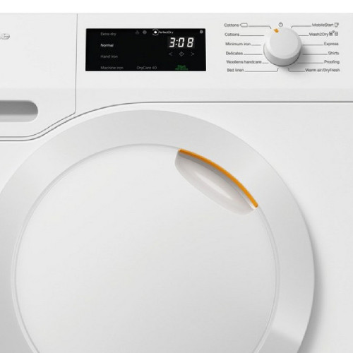 MIELE TSD643WP Στεγνωτήριο