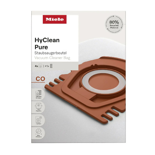 MIELE CO HyClean Pure INT(12557080) Σακούλες, αξεσουάρ