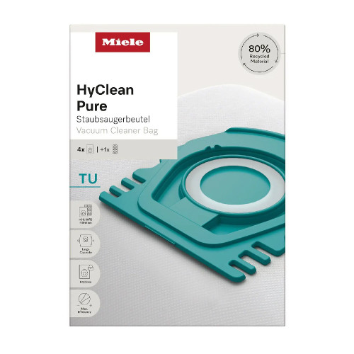 MIELE TU HyClean Pure INT(12557060) Σακούλες, αξεσουάρ