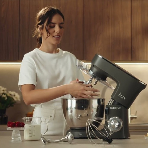 IZZY IZ-1505 CHEF 1500W Κουζινομηχανές
