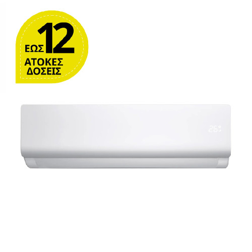 Eurolamp Aere WiFi 9000BTU 300-28940 (W-SET) Κλιματιστικό Τοίχου