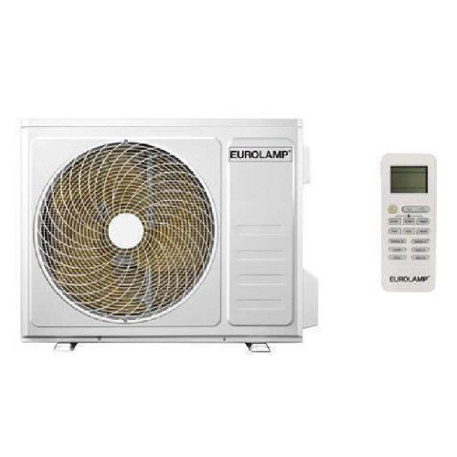 Eurolamp Aere WiFi 12000BTU 300-28941 (W-SET) Κλιματιστικό Τοίχου