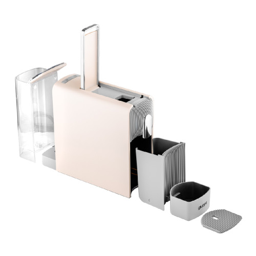 GRUPPE 3A-C289A Ivory Μηχανές Espresso Ivory