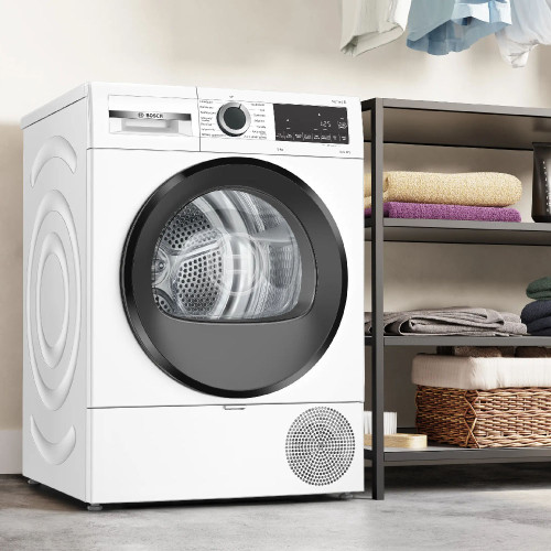 BOSCH WQG24201GR Στεγνωτήριο
