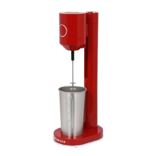 SINGER DM-1220SCR RED Φραπιέρες