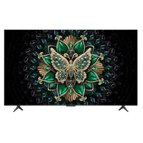 65C6K 4K QD-Mini LED 144Hz TV (2025)