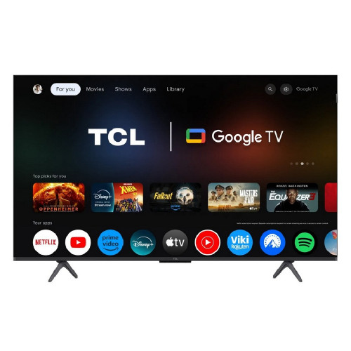 50C6K 4K QD-Mini LED 144Hz TV (2025)