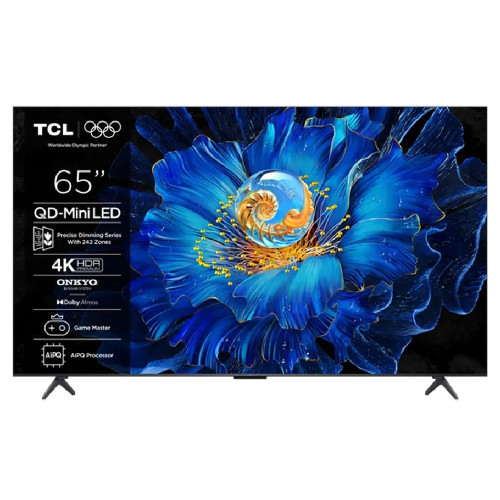 65C6KS 4K QD-Mini LED 60HZ TV (2025)