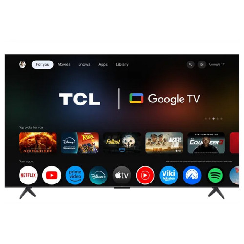 65C6KS 4K QD-Mini LED 60HZ TV (2025)