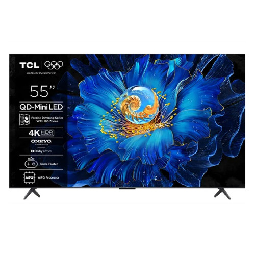 65P6K 4K UHD 60HZ TV (2025)