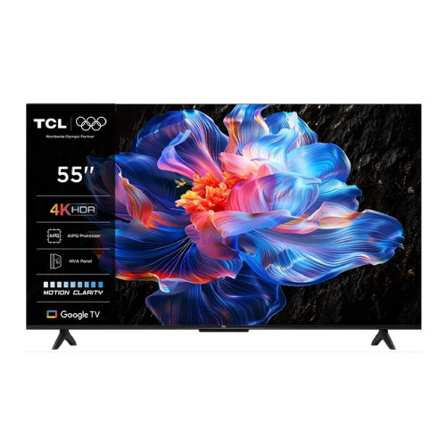 55P6K 4K UHD 60HZ TV (2025)