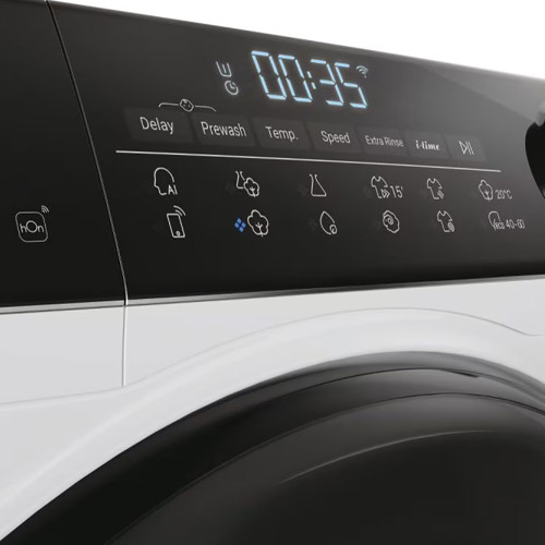 HAIER HW90-B14959EU1-S Πλυντήρια ρούχων