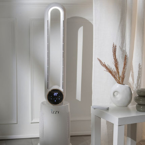 IZZY IZ-9046 224992 Ανεμιστήρες δαπέδου