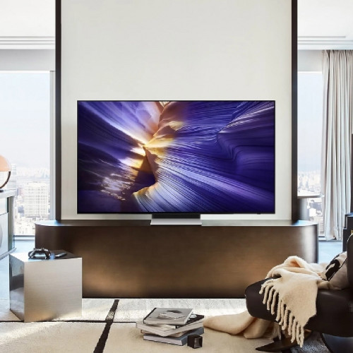 Samsung QE55S90FAEXXH 55''  OLED 4K Τηλεόραση