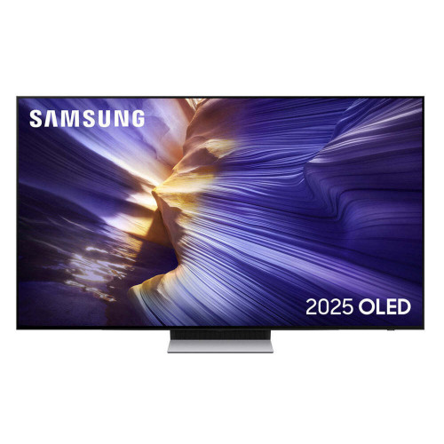 Samsung QE48S90FAEXXH 48''  OLED 4K Τηλεόραση