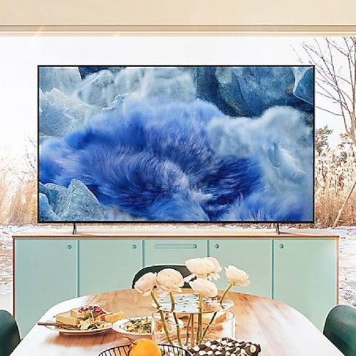 Samsung QE43Q8FAAUXXH 43''  QLED 4K Τηλεόραση