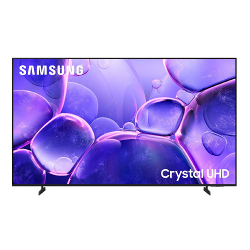 Samsung UE65U8072FUXXH 65''  Crystal UHD 4K Τηλεόραση