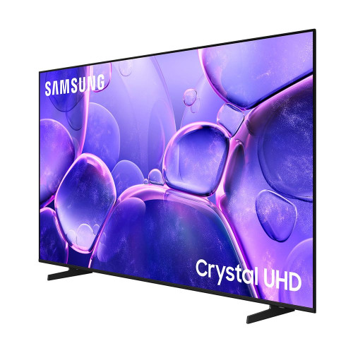Samsung UE65U8072FUXXH 65''  Crystal UHD 4K Τηλεόραση