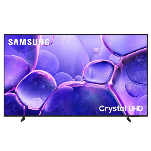 Samsung UE55U8072FUXXH 55''  Crystal UHD 4K Τηλεόραση