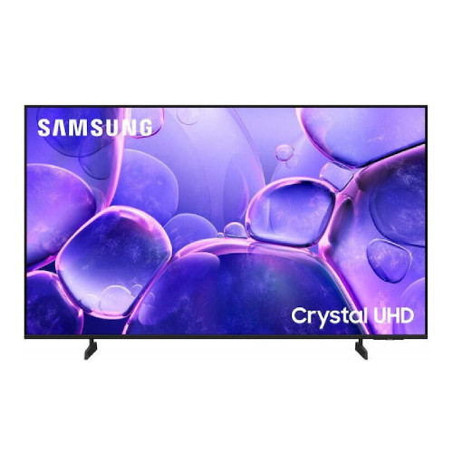 Samsung UE50U8072FUXXH 50''  Crystal UHD 4K Τηλεόραση