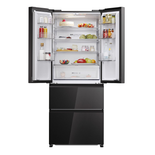 HAIER HFR3718ENGB Ψυγειοκαταψύκτης