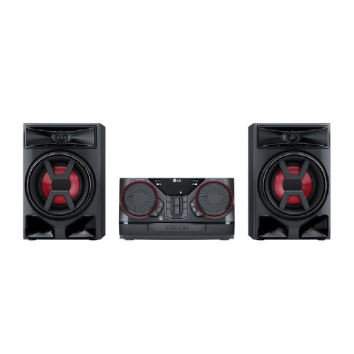 LG CK43N.DEUSLLK Micro-Mini Hifi