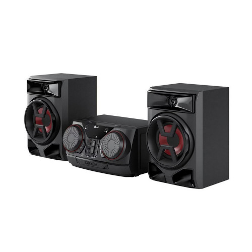 LG CK43N.DEUSLLK Micro-Mini Hifi