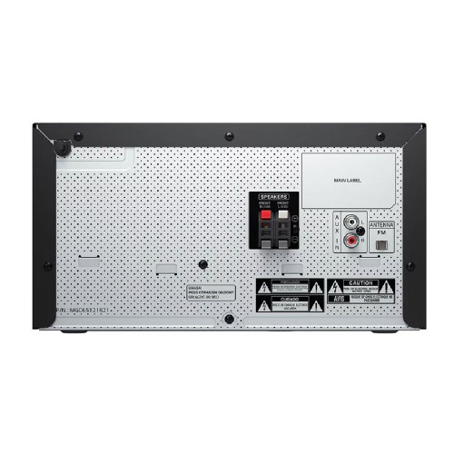 LG CK43N.DEUSLLK Micro-Mini Hifi
