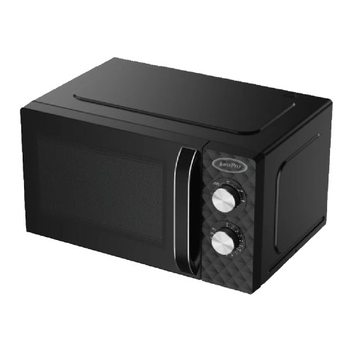 JURO PRO NMO-207MB ΜΑΥΡΟ Φούρνος μικροκυμάτων
