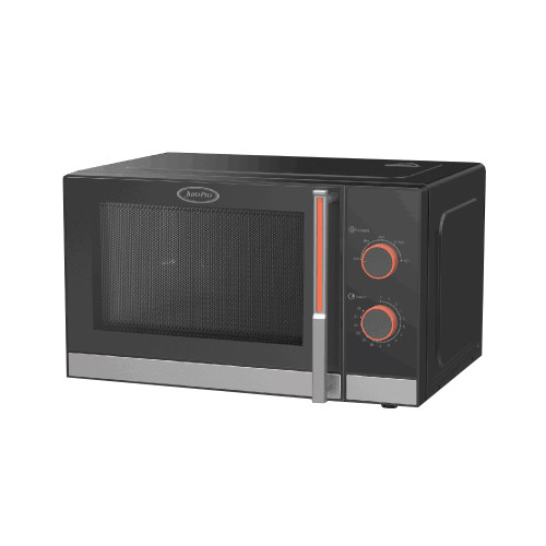 JURO PRO NMO-238 MB Black Φούρνος μικροκυμάτων