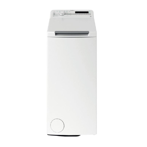 WHIRLPOOL TDLR 7250SS EU/N Πλυντήρια ρούχων