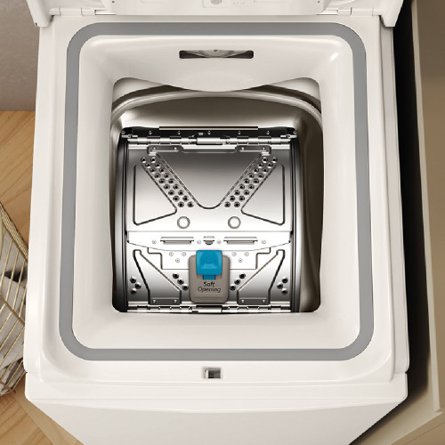 WHIRLPOOL TDLR 7250SS EU/N Πλυντήρια ρούχων