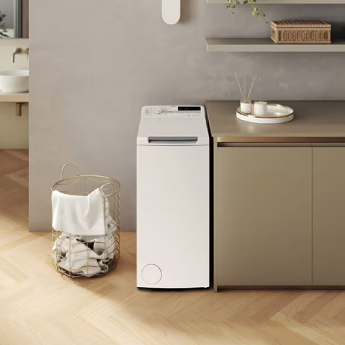 WHIRLPOOL TDLR 7250SS EU/N Πλυντήρια ρούχων