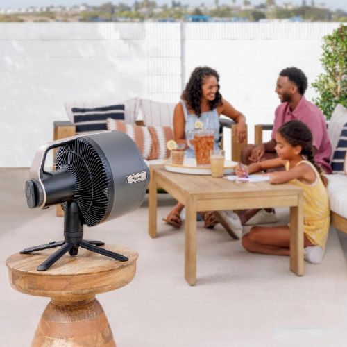 SHARK FA300EU FLEXBREEZE PROMist Ανεμιστήρας Υδρονέφωσης