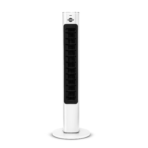 KEROSUN KDT-7TFW White Ανεμιστήρες δαπέδου