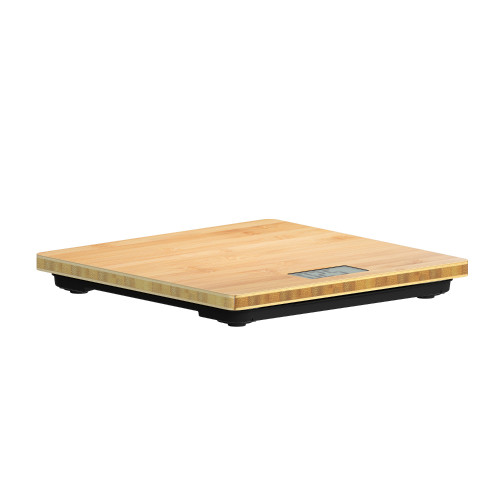 TELEMAX BG3033 Bamboo Ζυγαριές μπάνιου