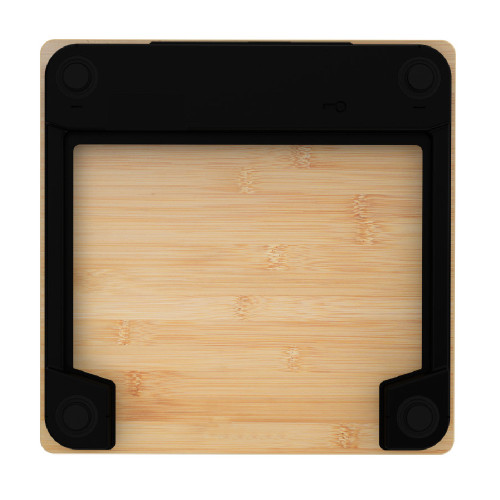 TELEMAX BG3033 Bamboo Ζυγαριές μπάνιου
