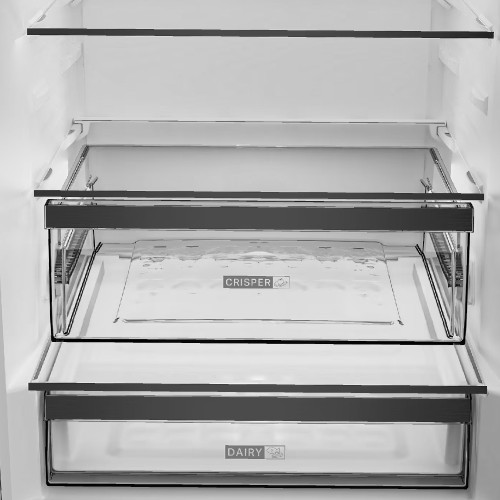 WHIRLPOOL WHK2 6493 X4E Ψυγειοκαταψύκτης