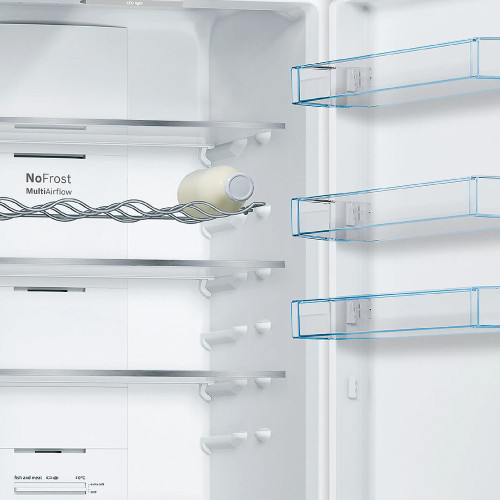 BOSCH KGN39VIEB Ψυγειοκαταψύκτης
