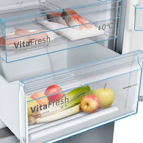 BOSCH KGN39VIEB Ψυγειοκαταψύκτης