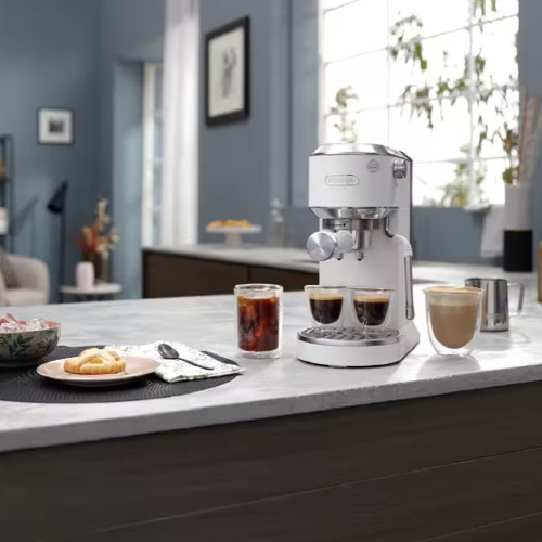 DELONGHI EC890.M Μηχανές Espresso Silver Μηχανές Espresso