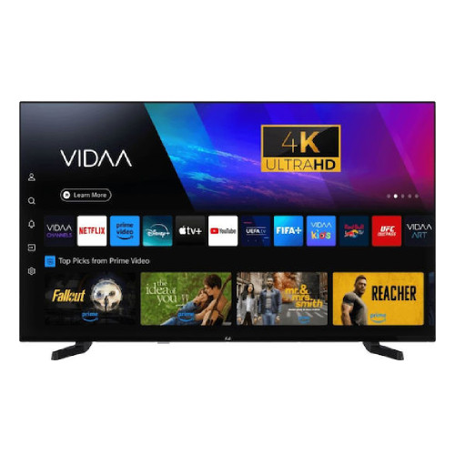 F&U FLV50501UH VIDA SMART TV Τηλεόραση