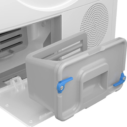BOSCH WQG243B9GR Στεγνωτήριο